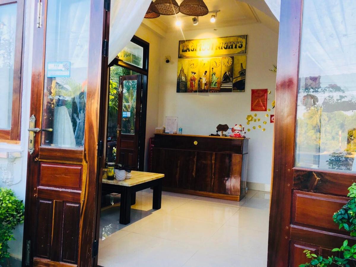 Lagi 1001 Nights Hotel Bagian luar foto