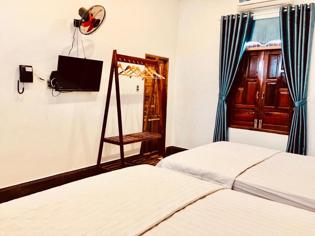Lagi 1001 Nights Hotel Bagian luar foto